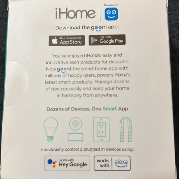 2 BOXES OF 2PLUGS EACH NEW - Picture 2 of 2